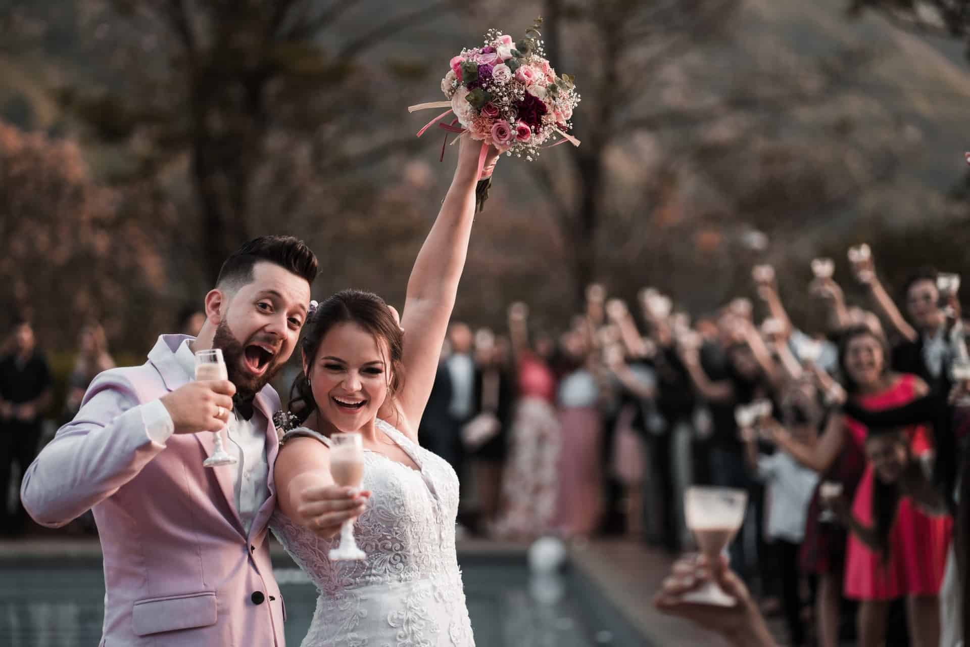 Hochzeitsansprachen