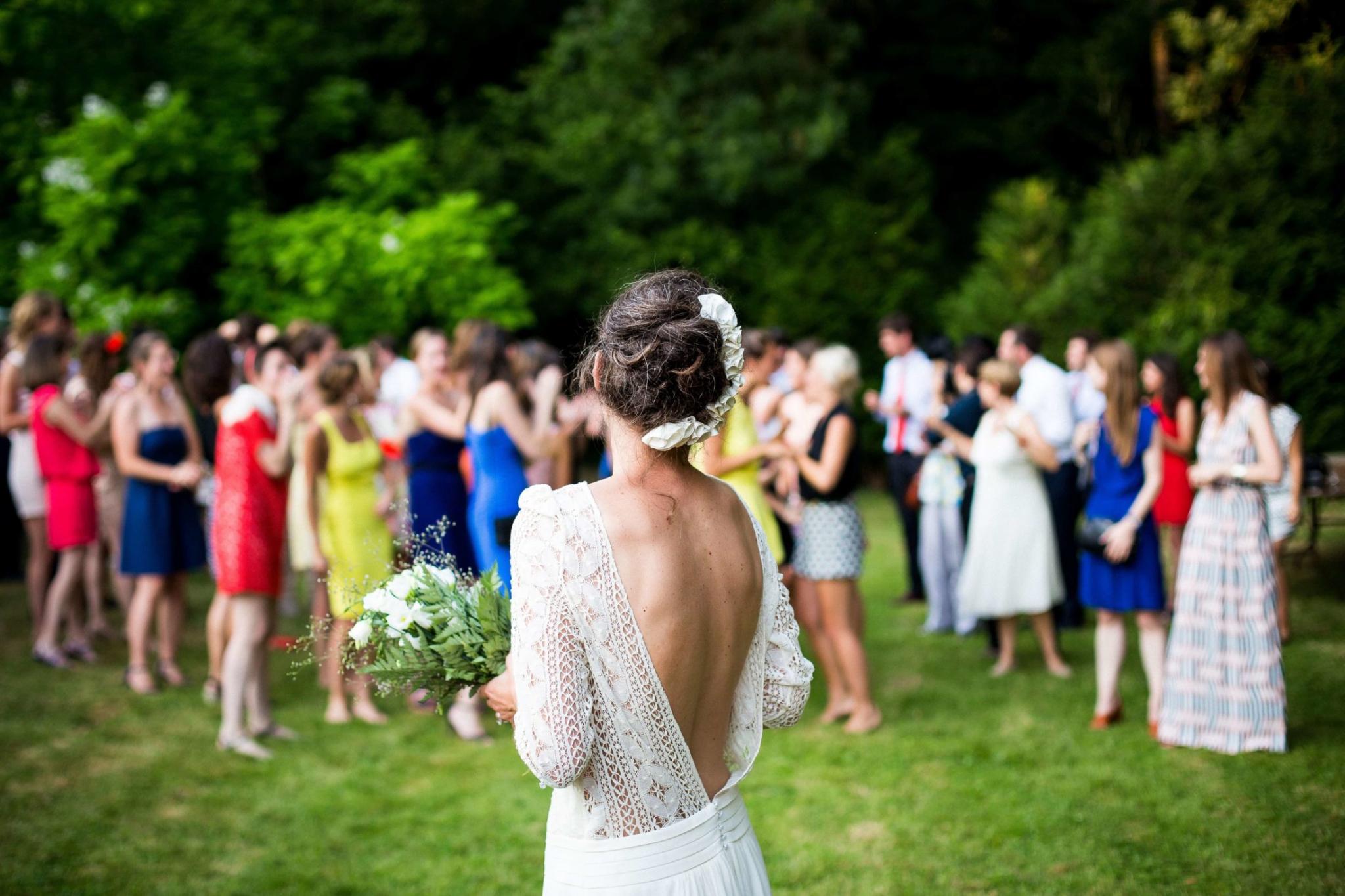Plan für die Hochzeit